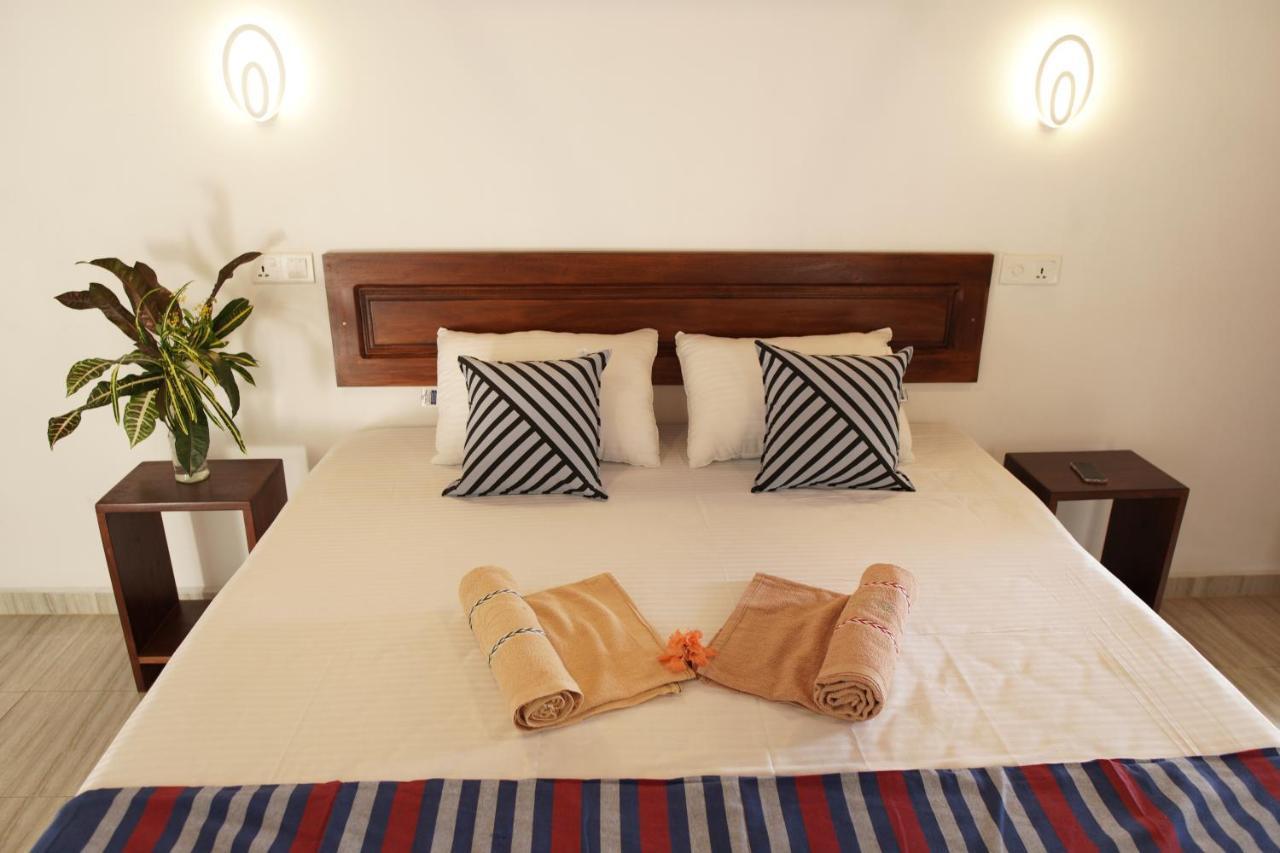 Surf Nest Hiriketiya Hotel Dikwella Bagian luar foto