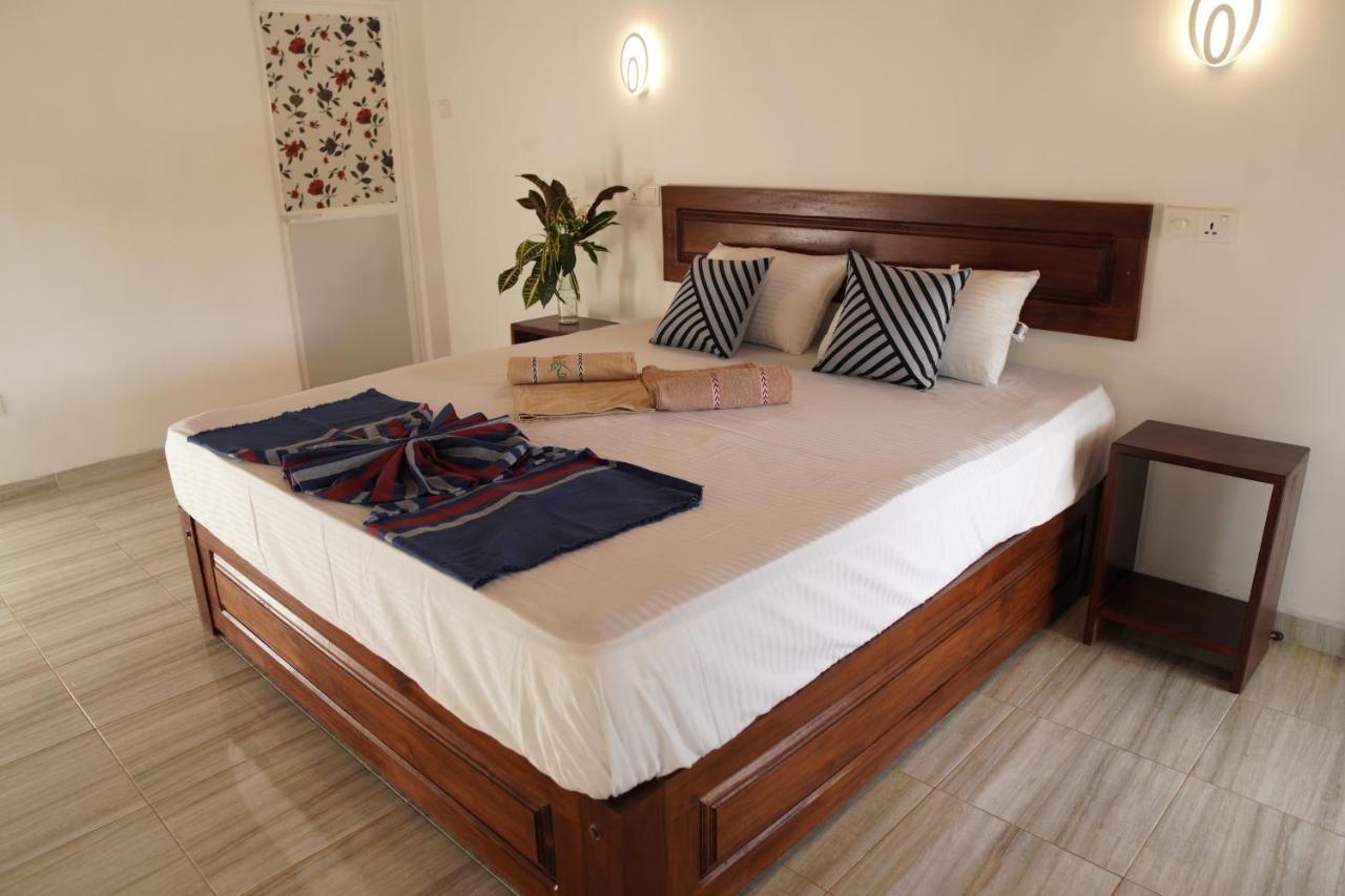 Surf Nest Hiriketiya Hotel Dikwella Bagian luar foto