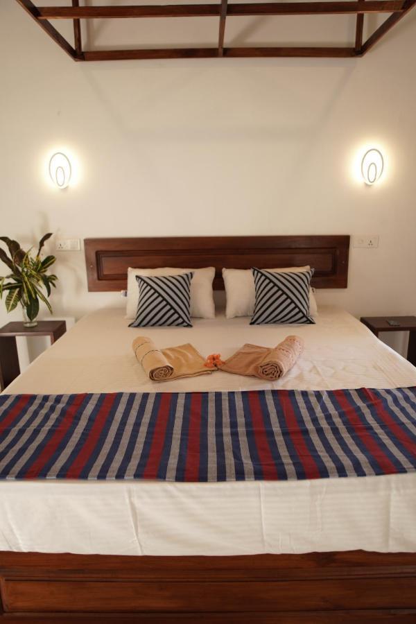 Surf Nest Hiriketiya Hotel Dikwella Bagian luar foto