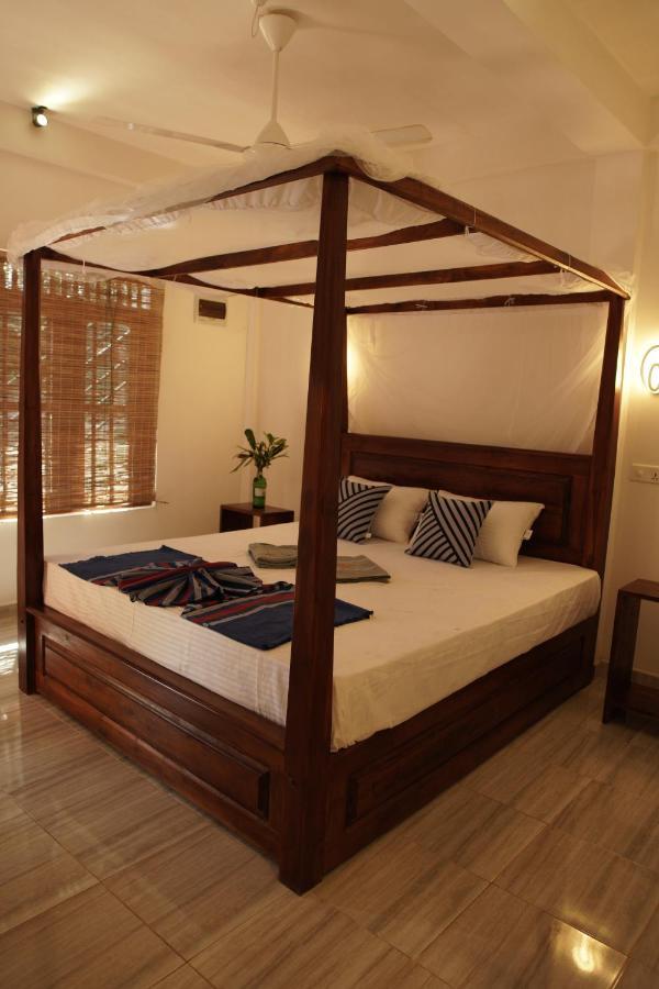 Surf Nest Hiriketiya Hotel Dikwella Bagian luar foto