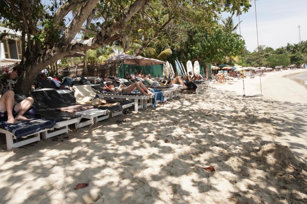 Surf Nest Hiriketiya Hotel Dikwella Bagian luar foto