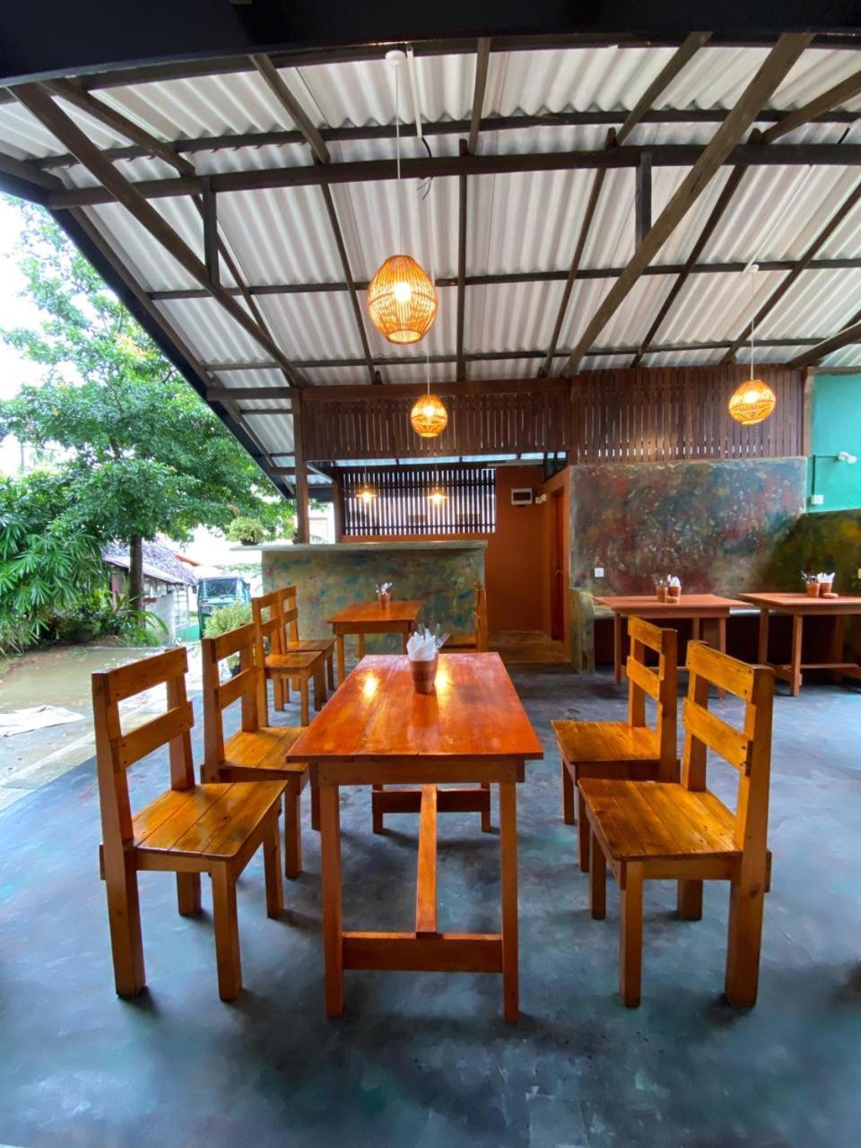 Surf Nest Hiriketiya Hotel Dikwella Bagian luar foto